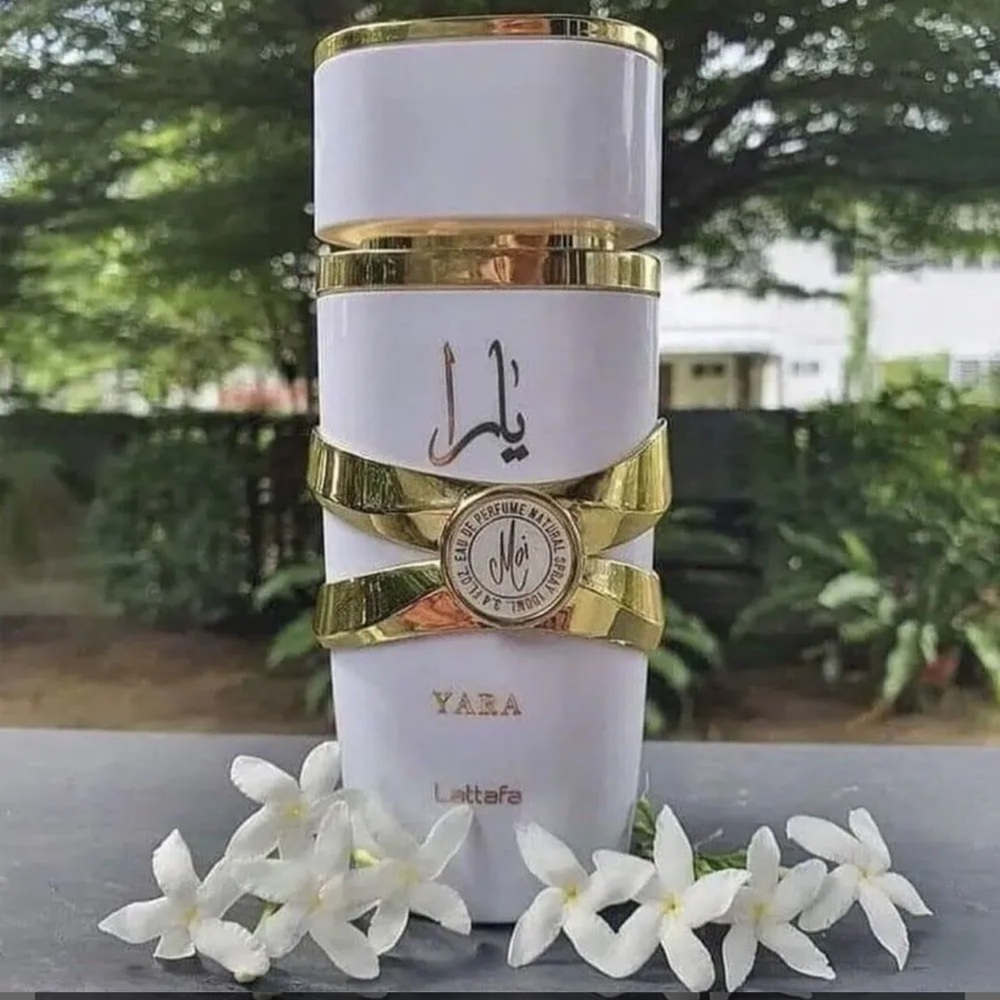 Lattafa Yara‎ White Asad 3.4oz Unisex Eau de Parfum Perfume NEW IN BOX